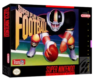 jeu Super Play Action Football